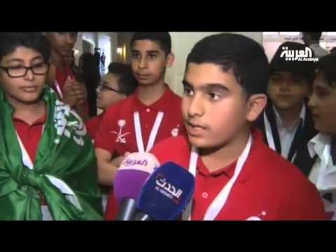 البطولة العربية المفتوحة للروبوت في الأردن