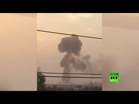 انفجار يهز معسكر الصقر بمنطقة الدورة جنوبي بغداد