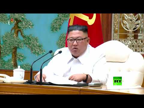 كيم جونغ أون يعلن حالة الطوارئ في إحدى مدن كوريا الشمالية