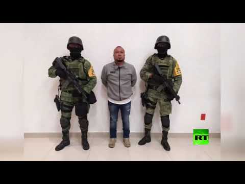 اعتقال زعيم عصابة مخدرات متهمًا بتأجيج العنف في المكسيك