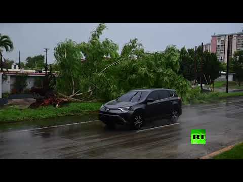 العاصفة إساياس تقطع الكهرباء عن نصف مليون شخص في الولايات المتحدة