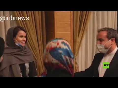 شاهد فيديو جديد لمغادرة المواطنة الأسترالية البريطانية إيران بعد الإفراج عنها