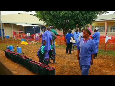 فيديو وباء إيبولا يحصد الأرواح في دول العالم