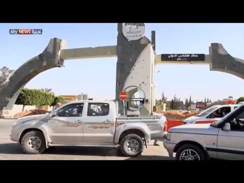فيديو الجيش الليبي يواصل عملياته تجاه طرابلس