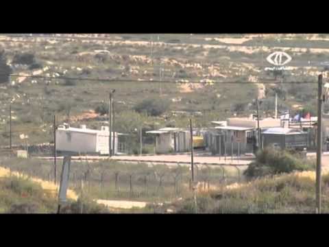 فيديو قوات الاحتلال تحتجز الأسرى داخل الحمامات