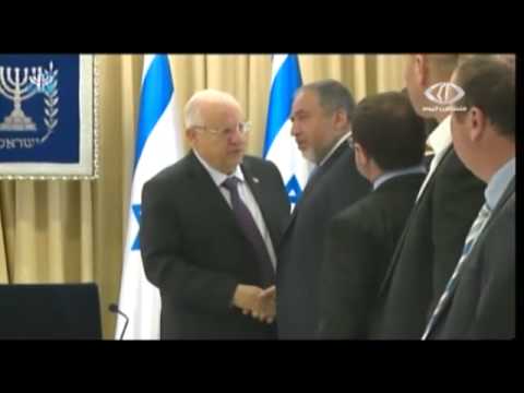 فيديو نتنياهو يبدأ اتصالاته لتشكيل الحكومة الجديدة