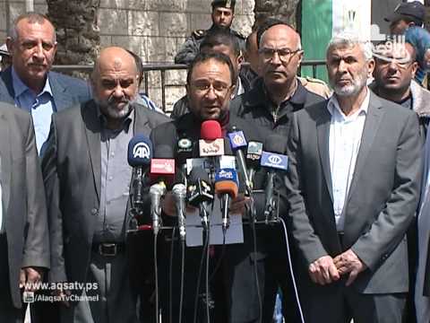 فيديو  بلدية غزة تنظم وقفات احتجاجية ضد إهمال الحكومة