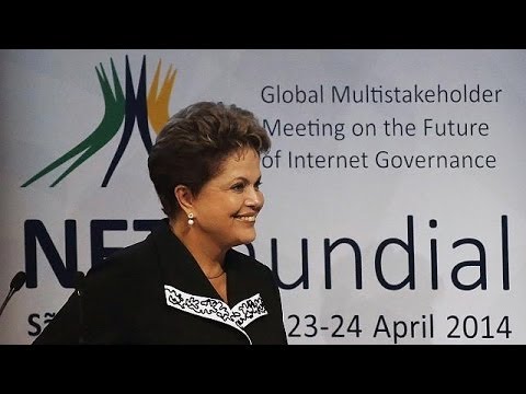 البرازيل تعقد مؤتمرًا عالميًا لدراسة الآفاق المستقبليَّة لإدارة الانترنت