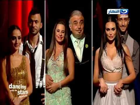 ابراهيم سعيد يودع برنامج رقص النجوم في موسمه الثالث