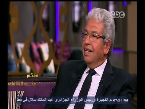 عبد المنعم سعيد يؤكد اشفقت علي الدكتور عندما أخبرني بإنتهاء حياتي
