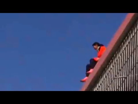 انقاذ سيدة ارادت الانتحار من ارتفاع خمس طوابق