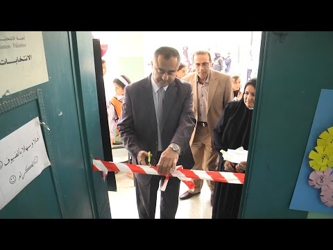 افتتاح معرض علمي وأدبي في مدرسة عزبة شوفة