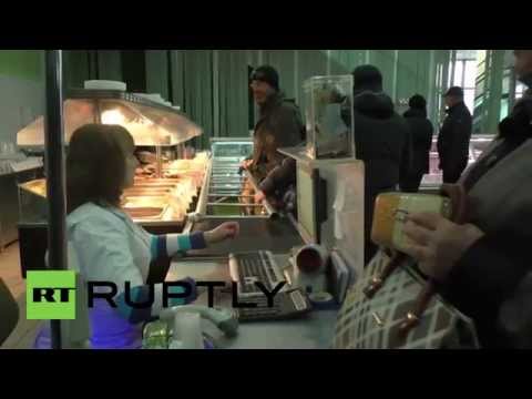 جمهورية دونيتسك تتعامل بـالروبل