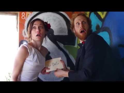 دعوة حفل زفاف على طريقة المهمة المستحيلة