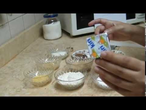 طريقة لعمل السينابون في الميكروويف