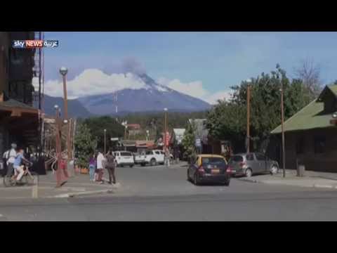زيادة في نشاط بركان فيلاريكا
