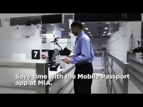 تطبيق أمريكي جديد للاستغناء عن جواز السفر