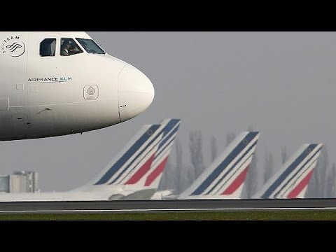إلغاء عشرات الرحلات الجوية في مطارات فرنسا