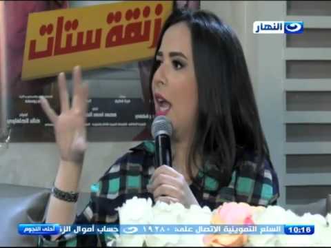 بالفيديو خطوبة إيمى سمير غانم وحسن الرداد على الهواء