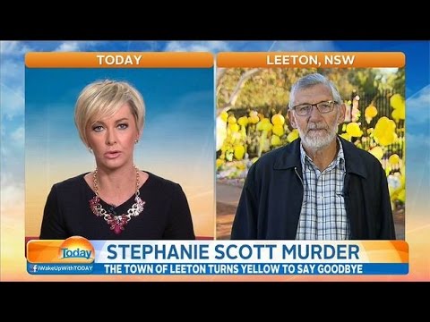 عمدة ليتون يبحث تدشين متنزه خاص لستيفاني سكوت