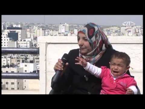 بالفيديو لقاء مع زوجة وأخت الأسير عيسى النواجعة