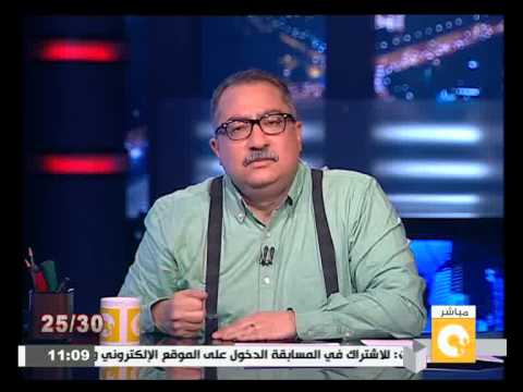 إبراهيم عيسى يؤكد تجديد الخطاب الديني