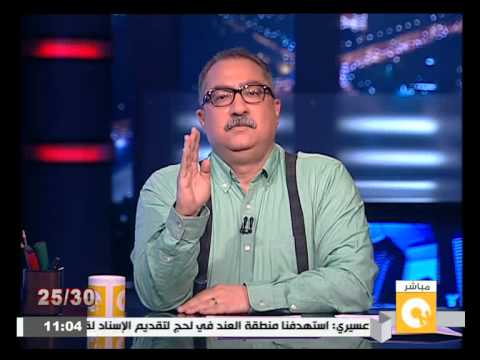 إبراهيم عيسى يؤكد تهديده بالقتل منذ 1992