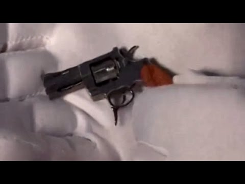 أصغر مسدس قاتل في العالم