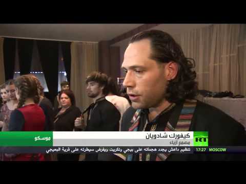 أسبوع الموضة من فعاليات موسكو المميزة