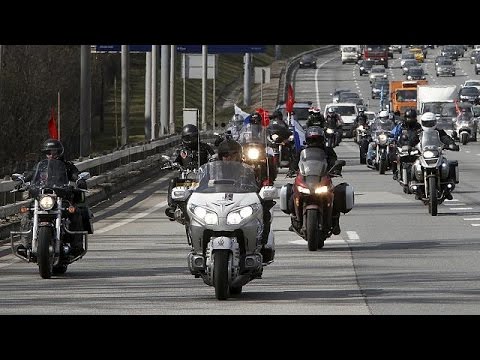 ألمانيا تعلن رفضها لمرور موكب الدراجات النارية على أراضيها