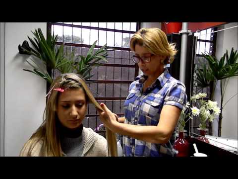 التخلص من تقصف الشعر باستخدام الشمعة