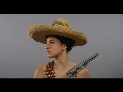 تعرف على مقاييس جمال المرأة في المكسيك