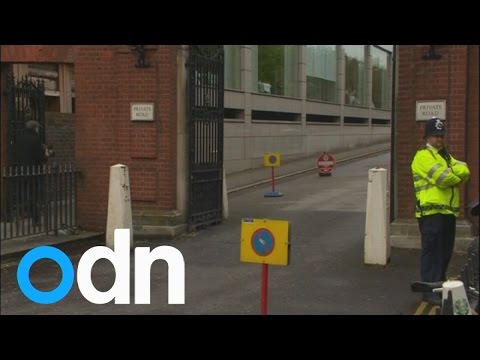 الطفلة الملكية تحمل اسم تشارلوت إليزابيث ديانا