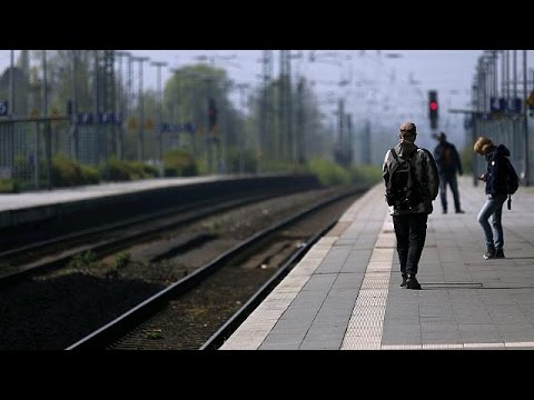 سائقو القطارات في ألمانيا يضربون لمدة ستة أيام