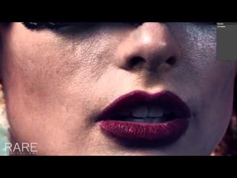 فتيات الإعلانات يتحولن من القبح إلى الجمال