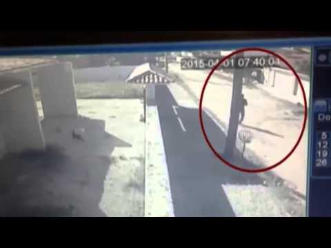 حدث في الحياة الواقعية أم تلقي رضيعها في الشارع