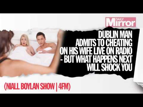 ماذا حدث لرجل اعترف بخيانة زوجته