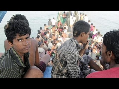 بالفيديو ماليزيا وتايلاند مستعدتان لمساعدة المهاجرين