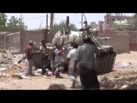 بالفيديو مقتل 13 شخصًا على يد المقاومة في تعز