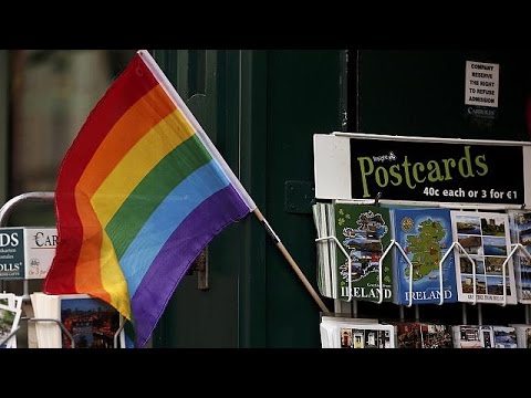 ايرلندا تشهد استفتاء تاريخي في شأن الزواج المثلي