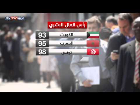 بالفيديو الإمارات تحتل المركز الأول عربيًا برأس المال البشري