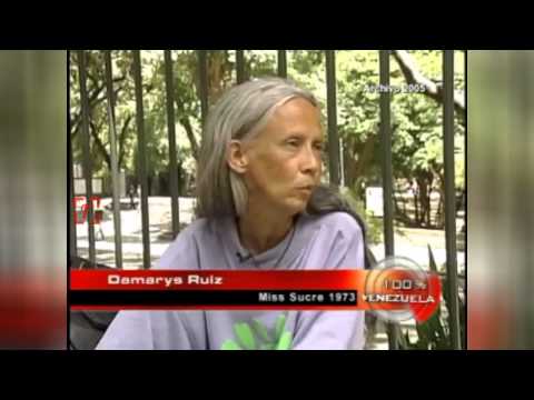 وفاة ملكة جمال فنزويلا للعام 1973