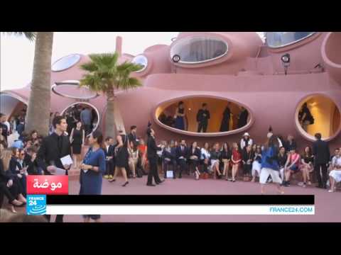 موعد لا تفوته أكبر دور الأزياء في العالم