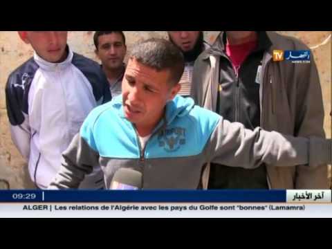 عجوز تصاب بجروح بليغة في حي المحطة القديمة