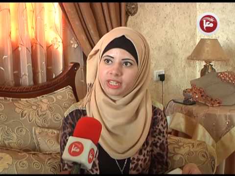 المهندسة هيا مصممة أزياء من طولكرم تخطو بثقة نحو الشهرة