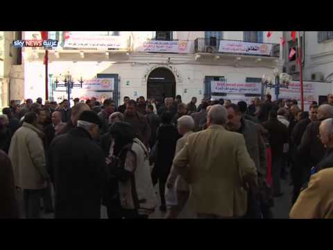 جدل بشأن الخصم عند الإضراب في تونس