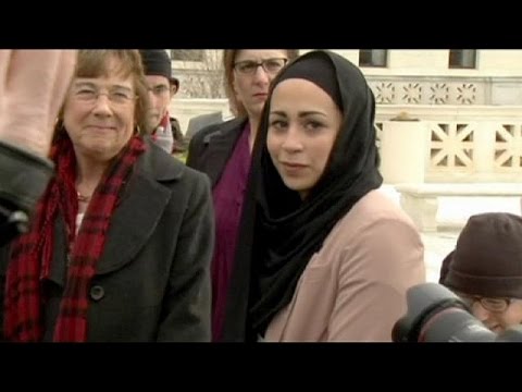 المحكمة العليا الأميركية تقضي لصالح شابة مسلمة في أوكلاهوما