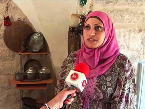 أم جواد تروي قصة صمود قرية بتير