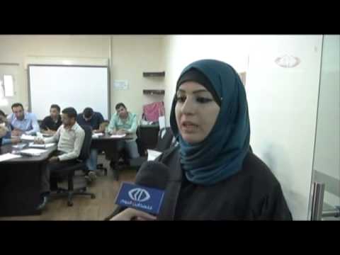 المحامون المعتصمون في رام الله يخوضون إضرابًا عن الطعام