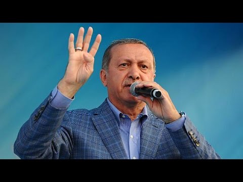 شاهد تركيا نحو تحول في النظام السياسي